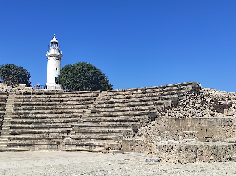 Archaeological Site of Nea Paphos - Paphos - Cyprus - booked ai