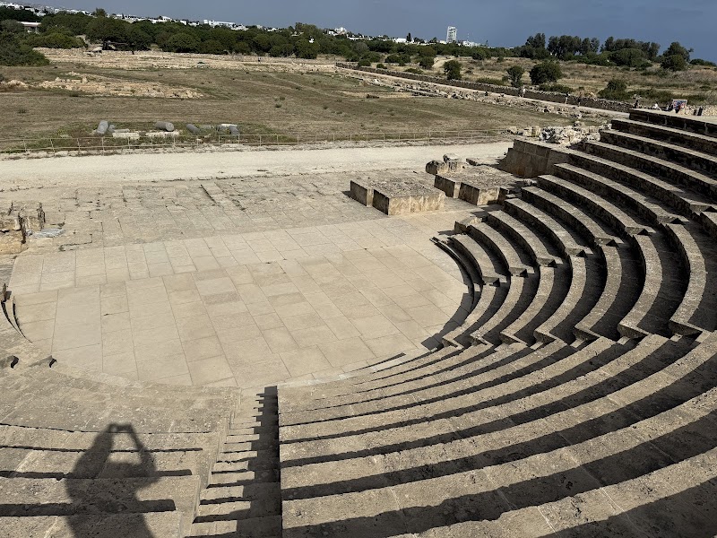Archaeological Site of Nea Paphos - Paphos - Cyprus - booked ai