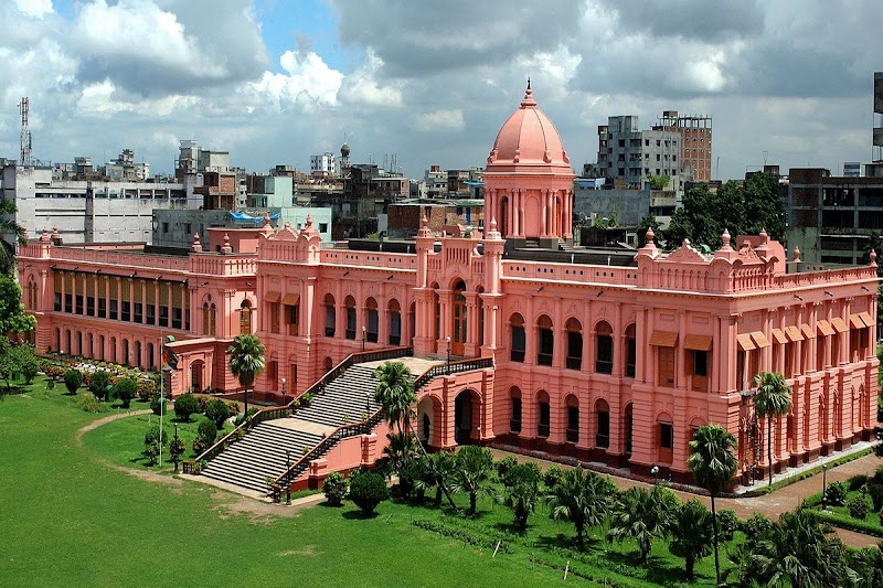Explore Ahsan Manzil (Pink Palace) - Dhaka - Bangladesh - booked ai