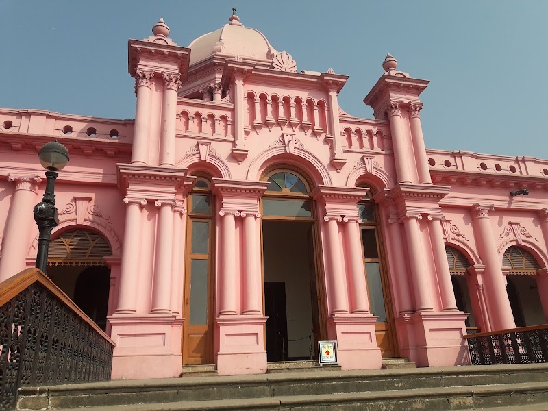 Explore Ahsan Manzil (Pink Palace) - Dhaka - Bangladesh - booked ai