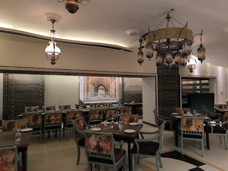Sajna Restaurant - Dhaka - Bangladesh - booked ai