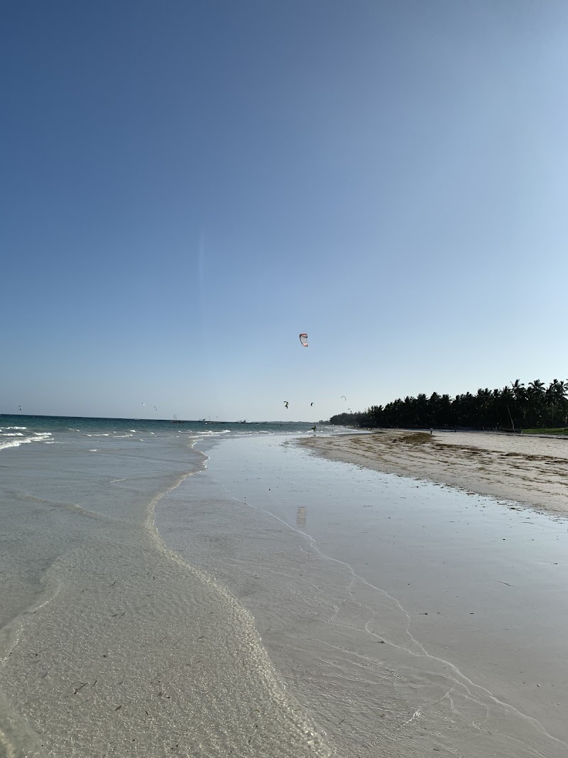 Kite Surfing at Galu Beach -  - Kenya - booked ai
