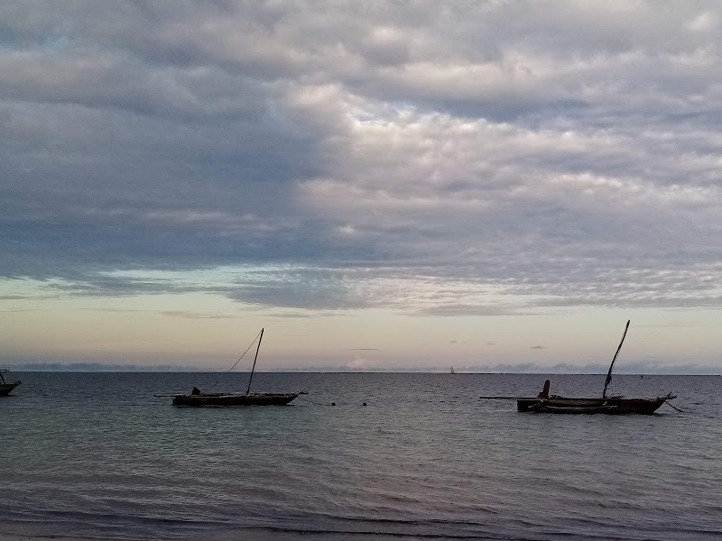 Kite Surfing at Galu Beach -  - Kenya - booked ai