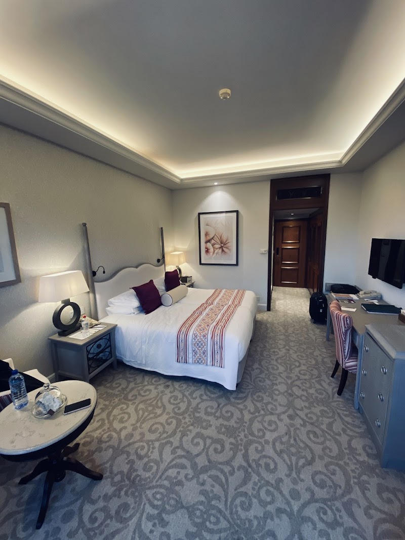 Elysium Hotel Paphos - Baf - Cyprus - booked ai