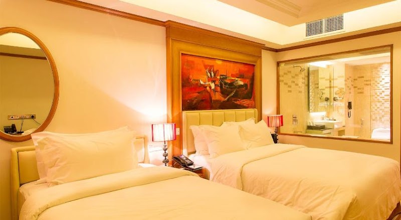 Pan Pacific Sonargaon Dhaka - Dhaka - Bangladesh - booked ai