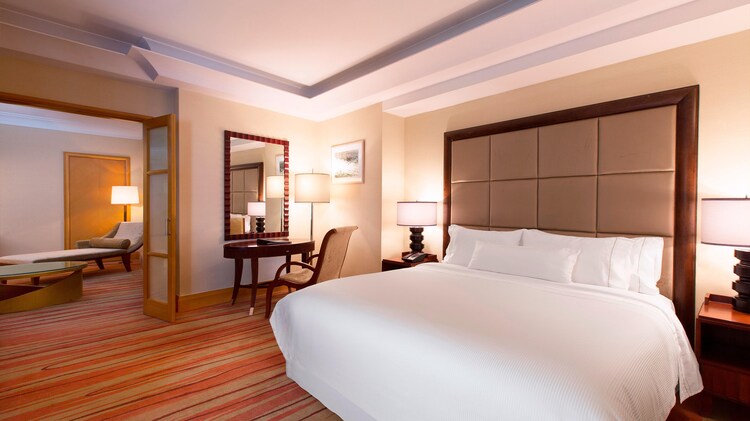 The Westin Dhaka - Dhaka - Bangladesh - booked ai