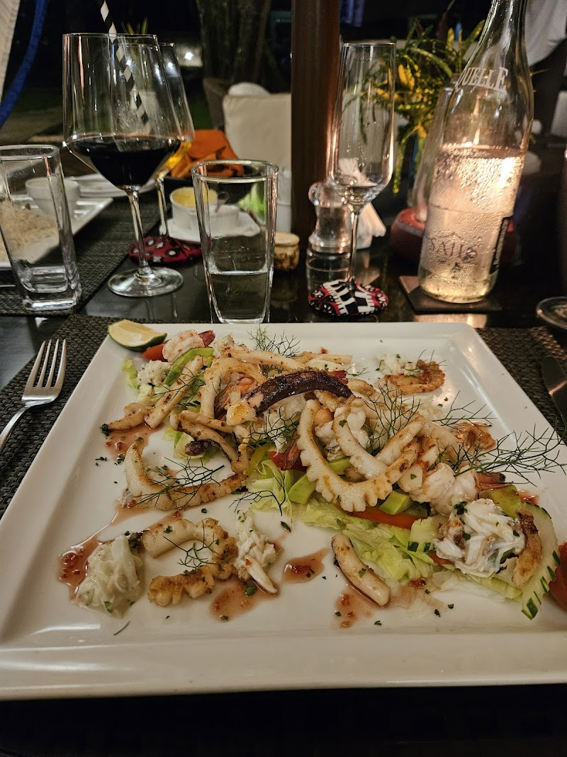 Sails Beach Bar & Restaurant - Mombasa - Kenya - booked ai