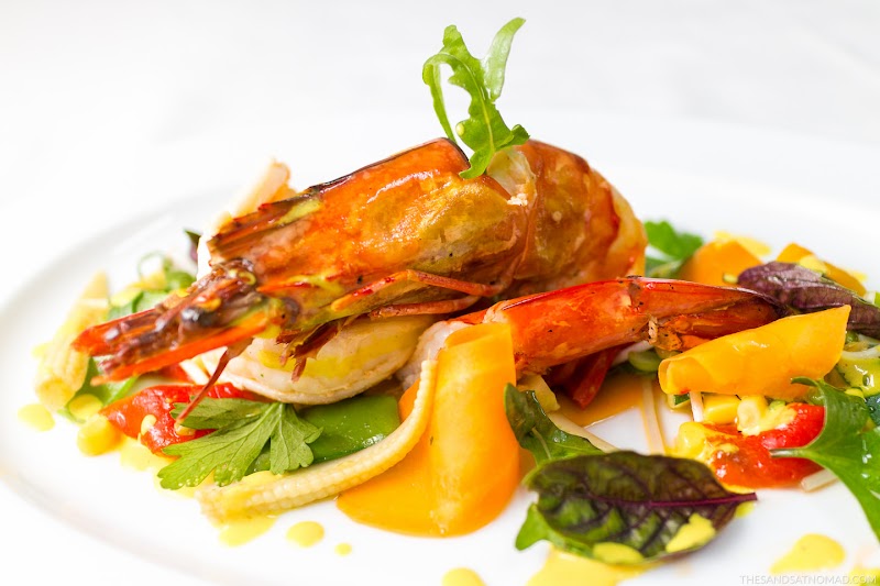 Nomad Beach Bar & Restaurant - Diani Beach - Kenya - booked ai