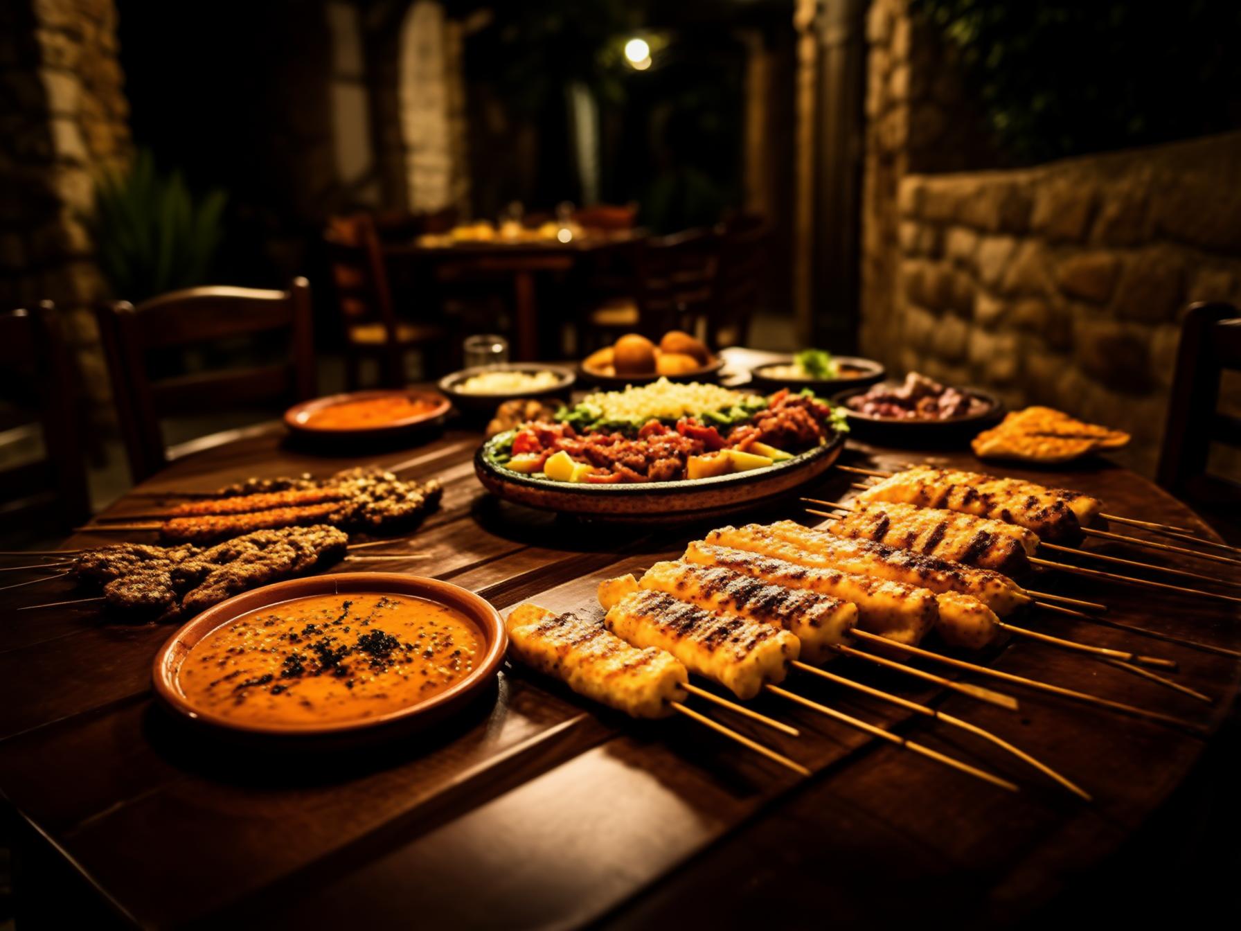 A Culinary Journey Must Try Restaurants in Paphos - Paphos - booked ai