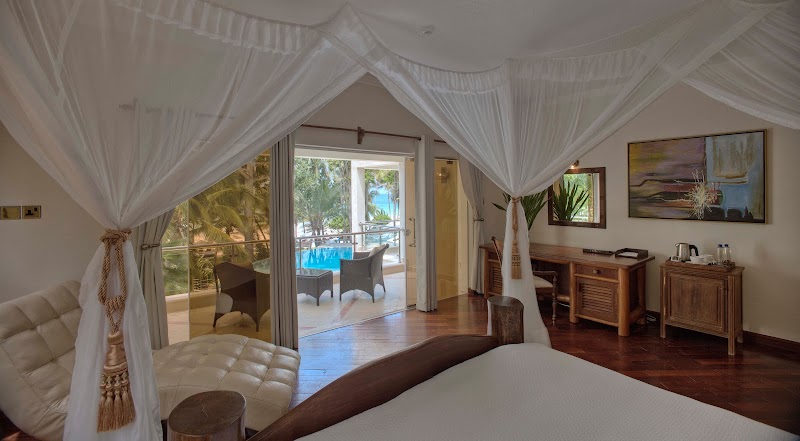 Almanara Luxury Resort - Diani Beach - Kenya - booked ai