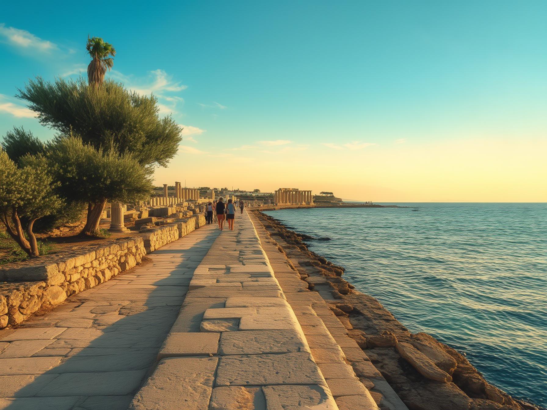 Exploring Paphos on a Budget Tips for Affordable Travel - Paphos - booked ai