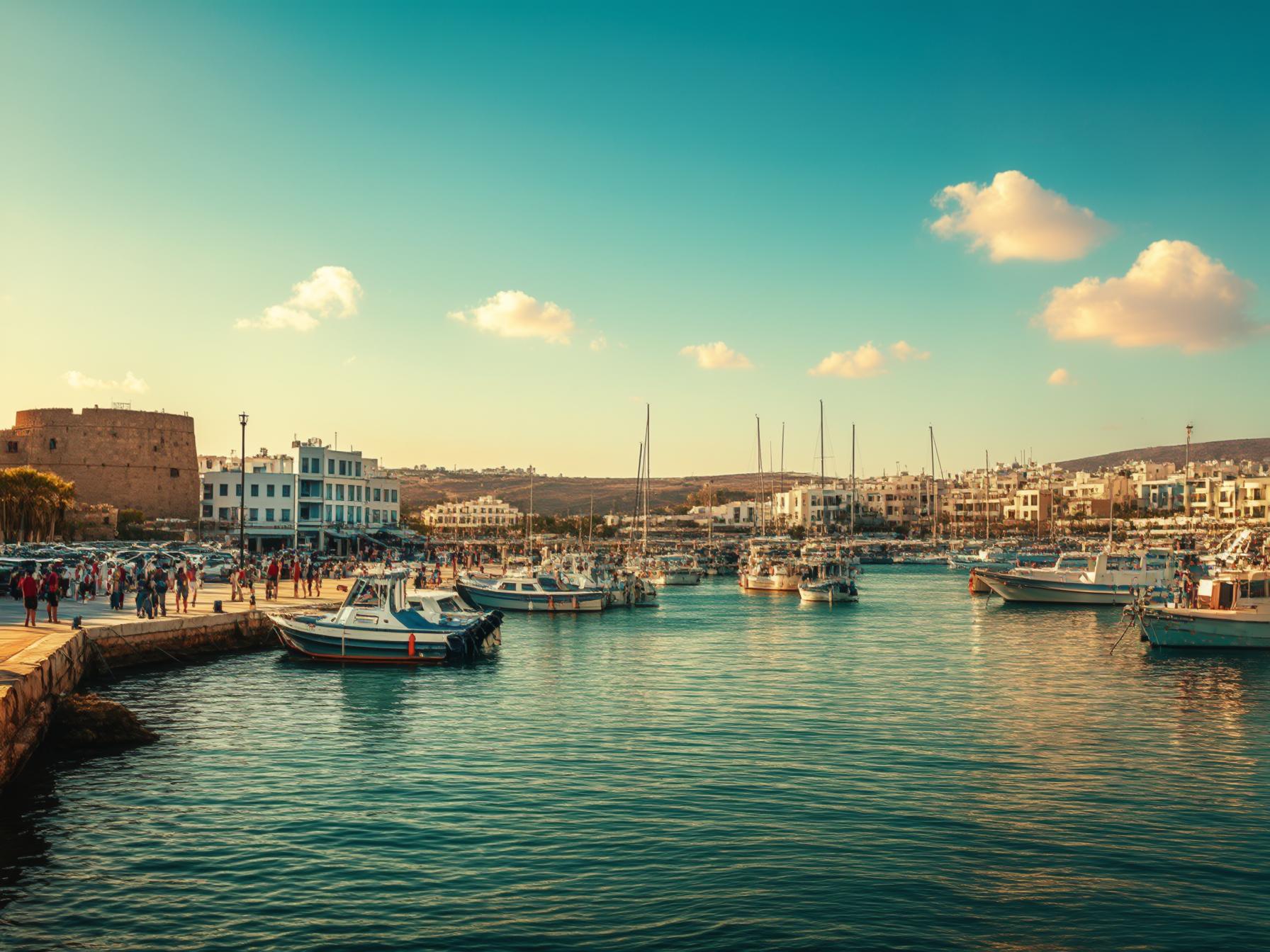 3 Days in Paphos - Paphos - booked ai