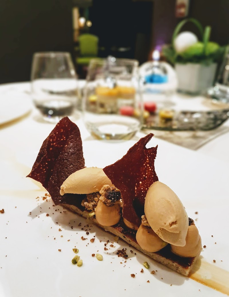 Restaurant Stéphane Derbord - Dijon - France - booked ai