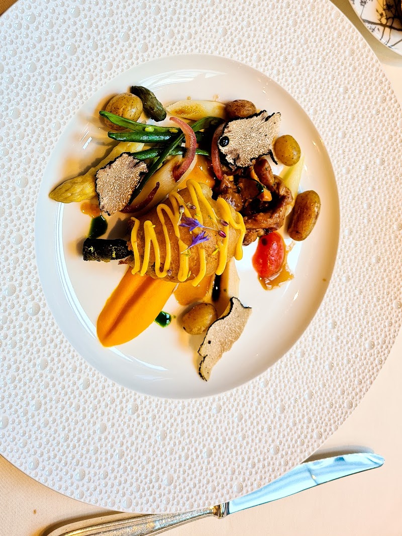 Restaurant Stéphane Derbord - Dijon - France - booked ai