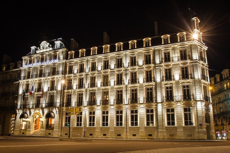Grand Hotel La Cloche Dijon MGallery - Dijon - France - booked ai