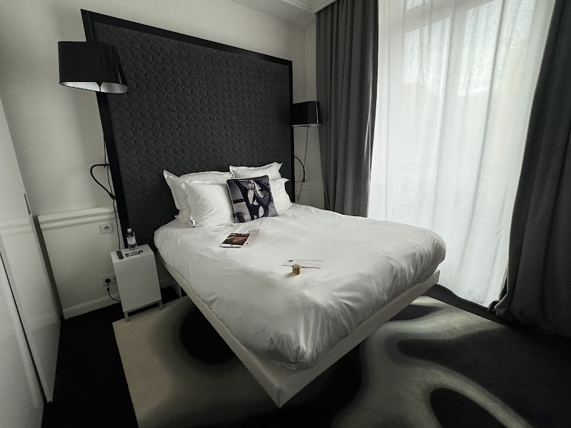 Vertigo Hotel Dijon - Dijon - France - booked ai