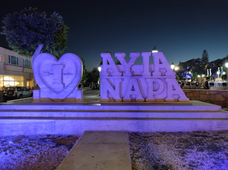 Ayia Napa Landmark: The Iconic Monument - Ayia Napa - Cyprus - booked ai