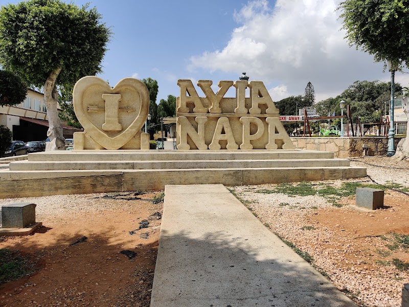 Ayia Napa Landmark: The Iconic Monument - Ayia Napa - Cyprus - booked ai