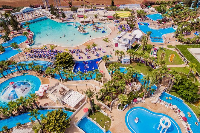 Diving into Fun: WaterWorld Themed Waterpark in Ayia Napa - Agia Napa (Ayia Napa) - Cyprus - booked ai