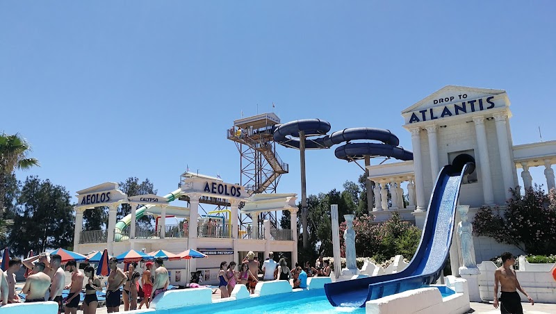 Diving into Fun: WaterWorld Themed Waterpark in Ayia Napa - Agia Napa (Ayia Napa) - Cyprus - booked ai