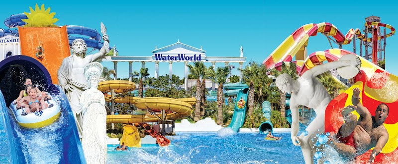 Diving into Fun: WaterWorld Themed Waterpark in Ayia Napa - Agia Napa (Ayia Napa) - Cyprus - booked ai