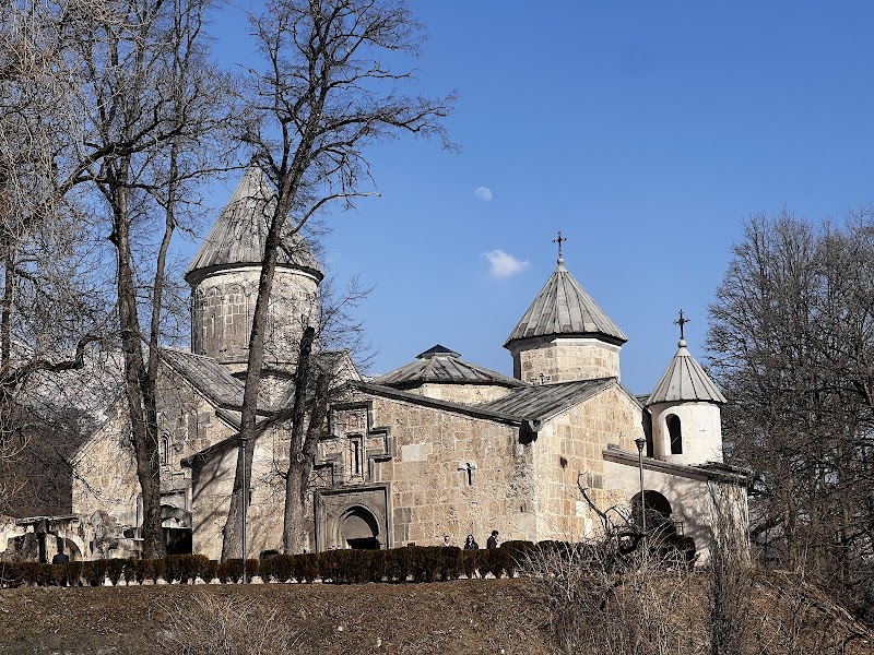 Exploring the Haghartsin Monastery - Teghut - Armenia - booked ai
