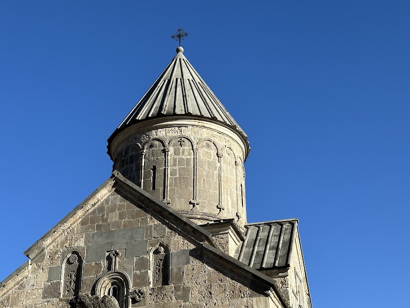 Exploring the Haghartsin Monastery - Teghut - Armenia - booked ai