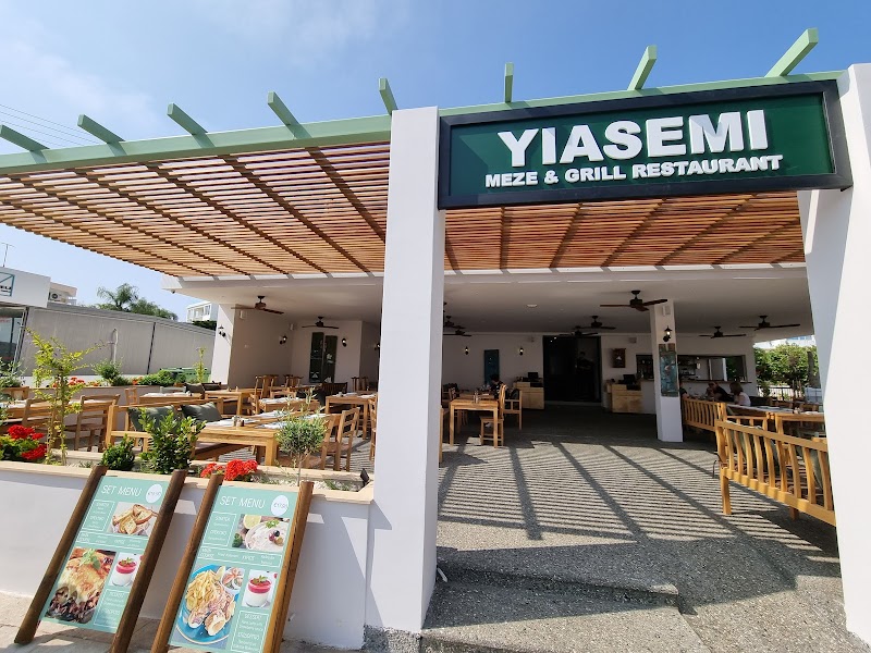 Yiasemi Restaurant - Ayia Napa - Cyprus - booked ai