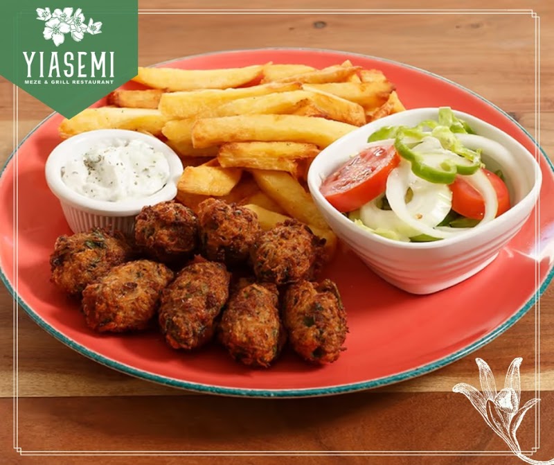 Yiasemi Restaurant - Ayia Napa - Cyprus - booked ai