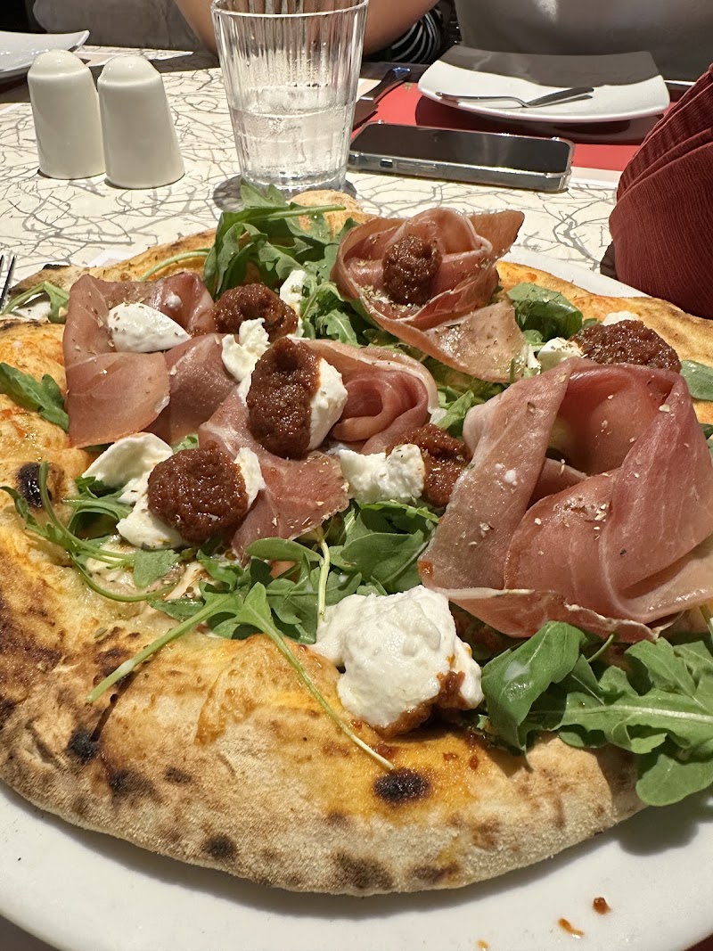 Quadro Restaurant - Agia Napa - Cyprus - booked ai