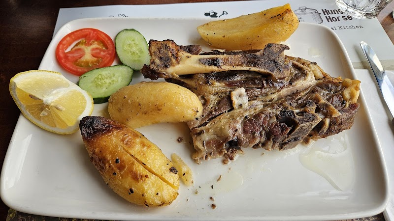 Hungry Horse Taverna & Magirion - Ayia Napa - Cyprus - booked ai