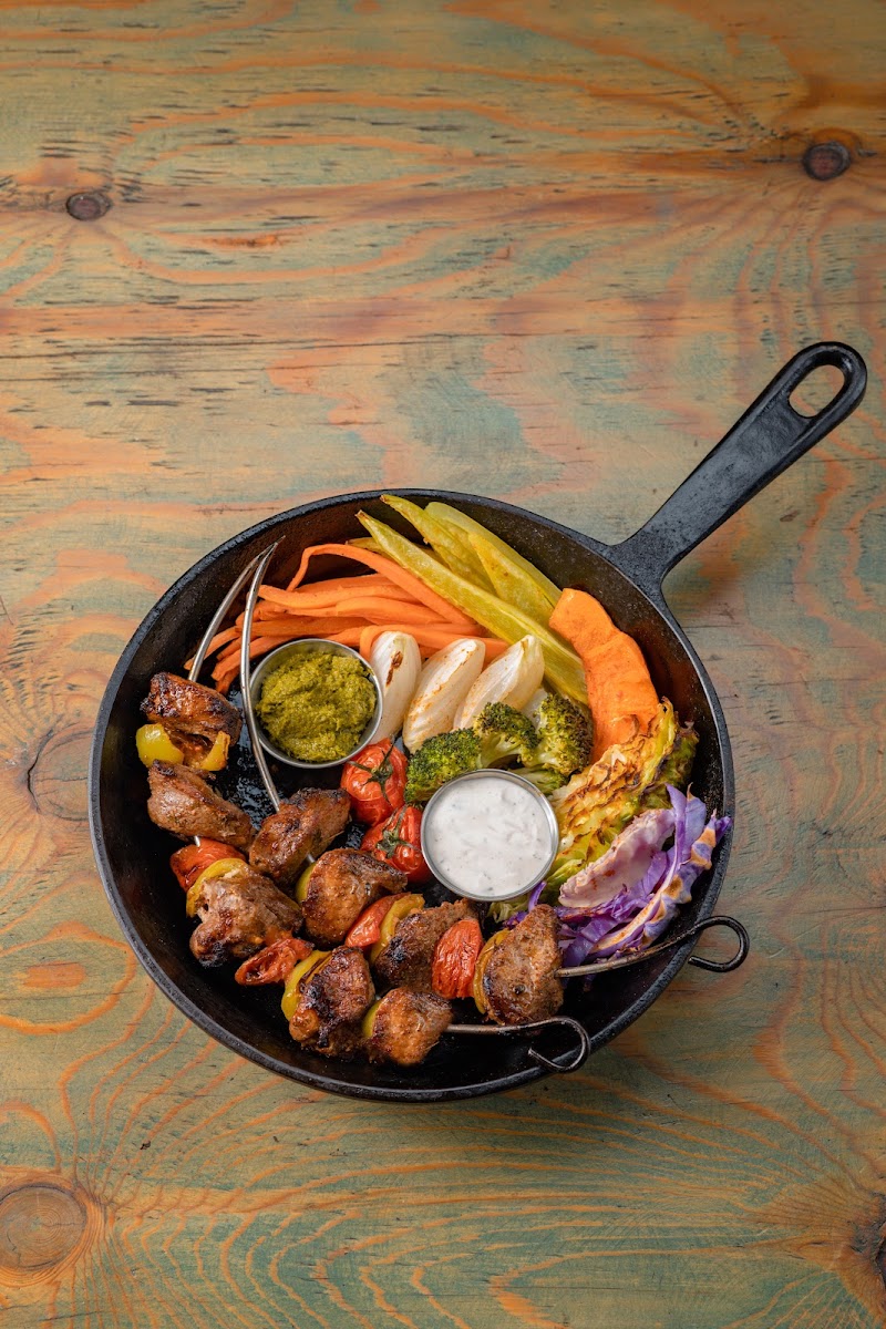 Tava Restaurant - Dilijan - Armenia - booked ai