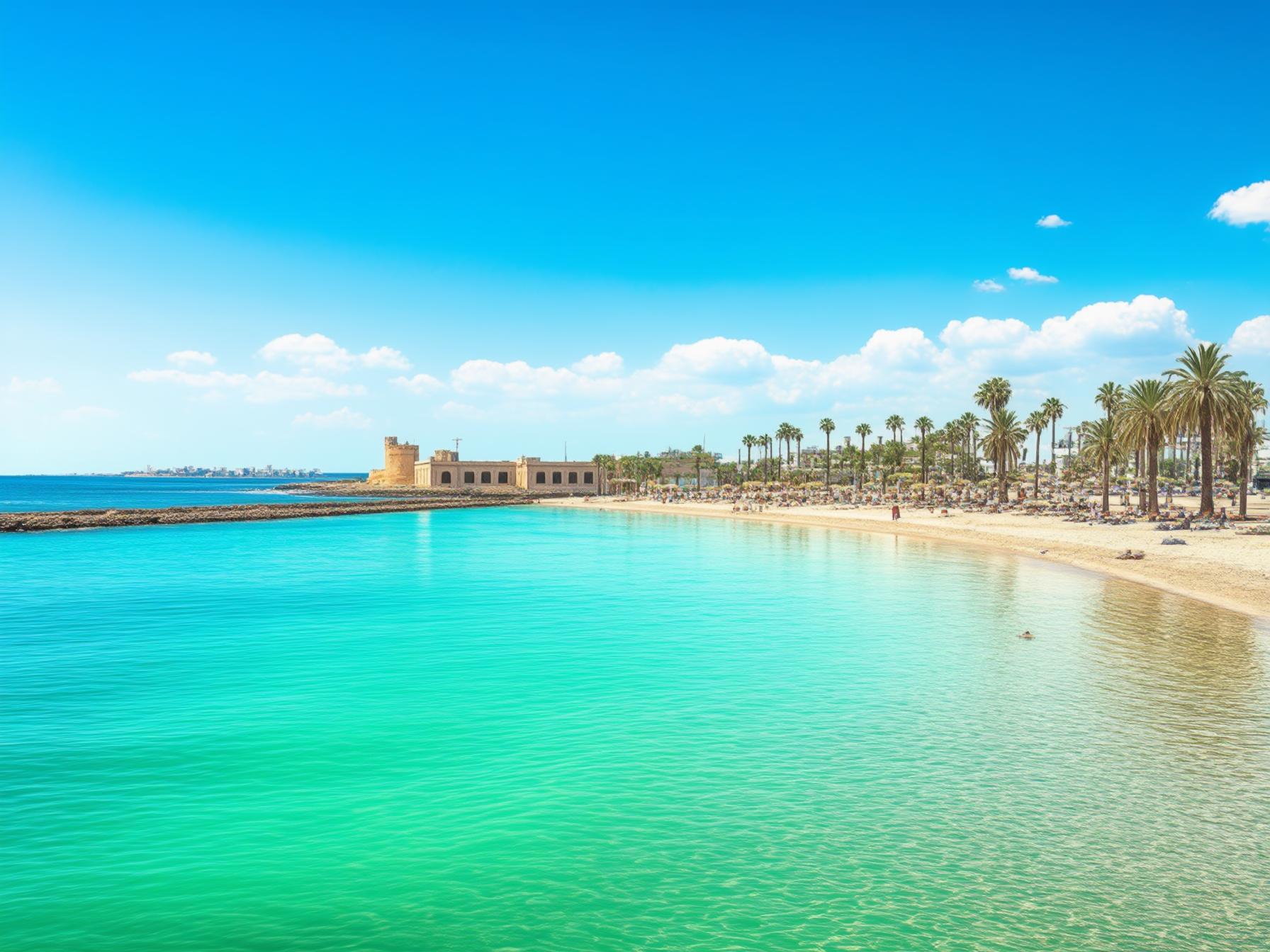Top 10 Must See Attractions in Larnaca Cyprus - Larnaca - booked ai