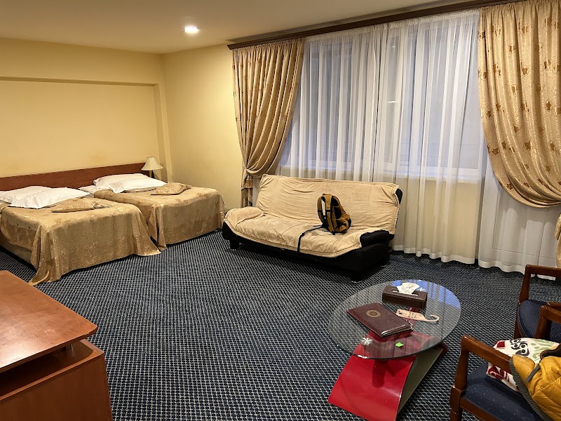 Dilijan Resort Hotel - Dilijan - Armenia - booked ai