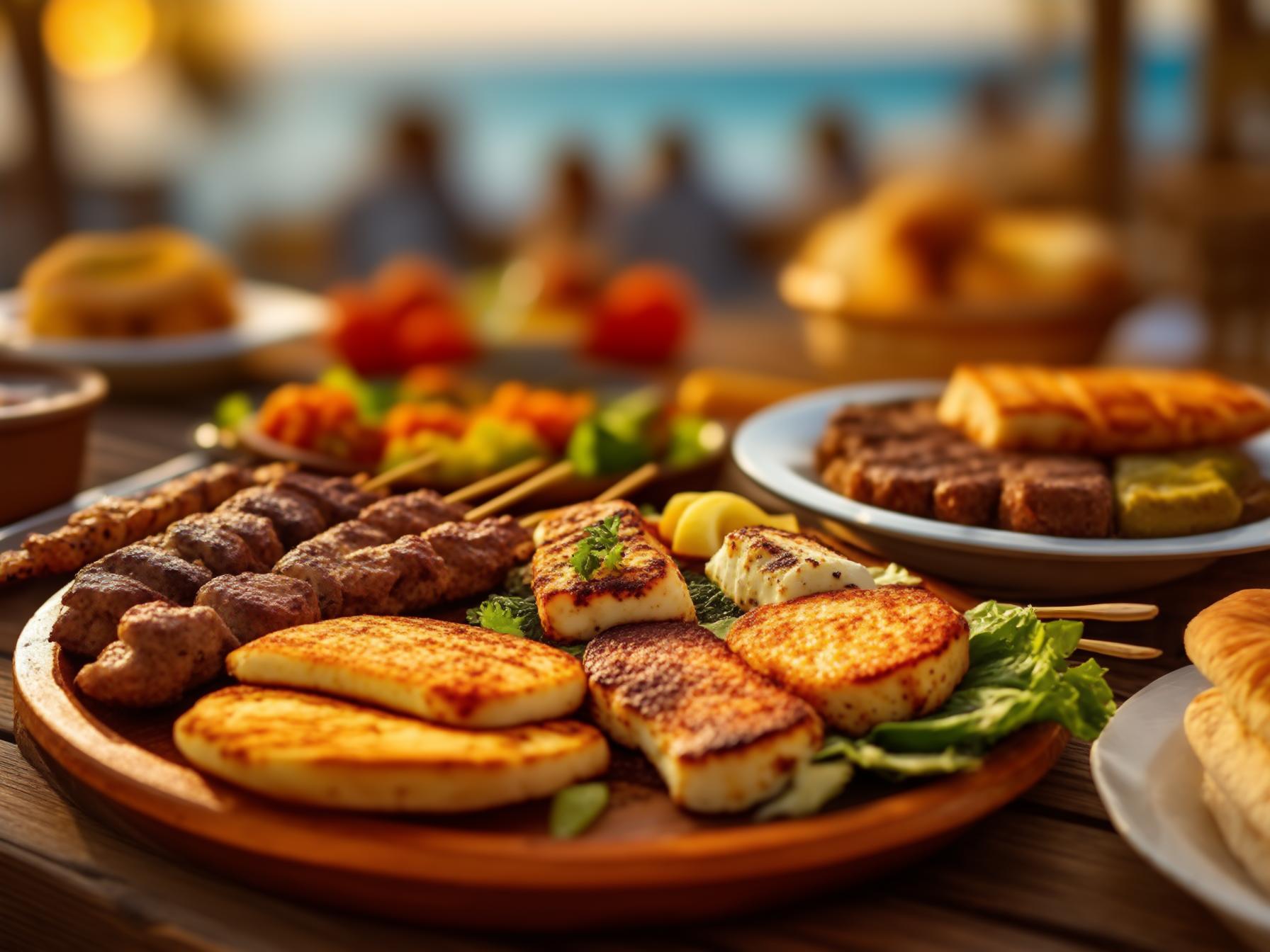 A Foodies Guide to Local Cuisine in Larnaca - Larnaca - booked ai