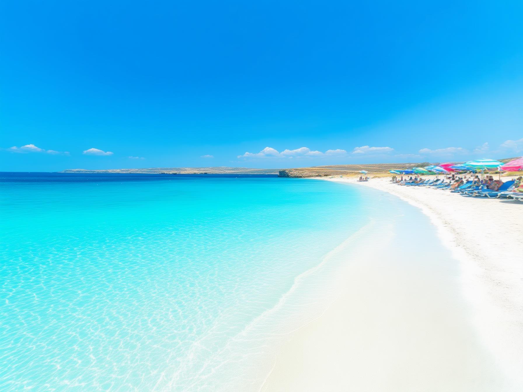 Top 10 Beaches to Visit in Ayia Napa for a Perfect Getaway - Ayia Napa - booked ai