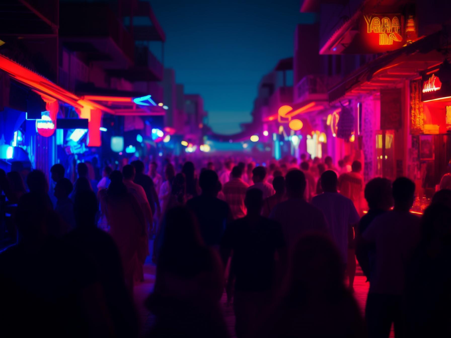 A Complete Guide to Nightlife in Ayia Napa Clubs Bars and More - Ayia Napa - booked ai