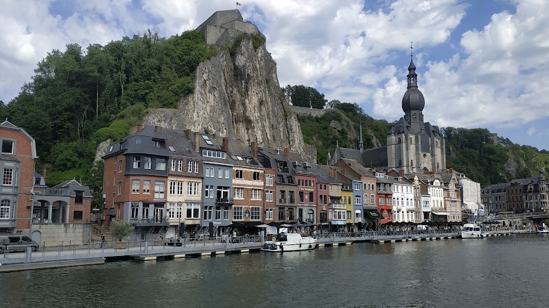 Take a cruise on the Meuse River - Dinant - Belgium - booked ai
