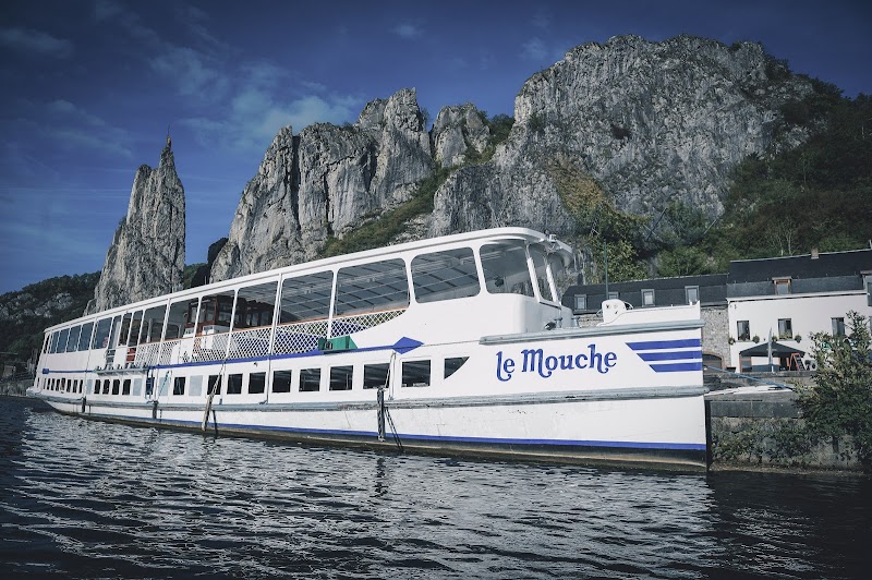 Take a cruise on the Meuse River - Dinant - Belgium - booked ai