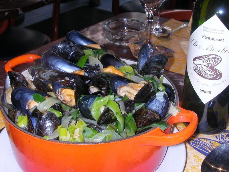 Chez Bouboule - Dinant - Belgium - booked ai
