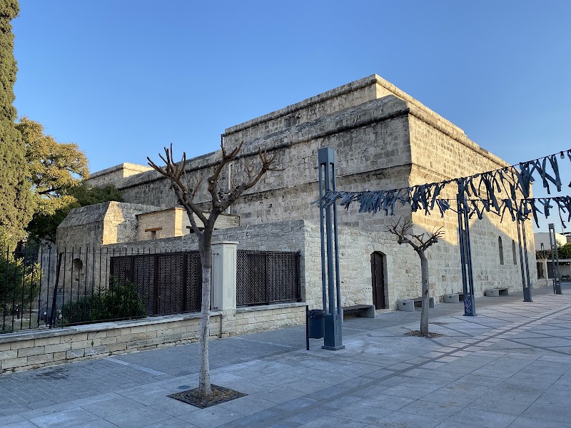 Exploring Lemesos Castle: A Medieval Gem of Cyprus - Limasol - Cyprus - booked ai