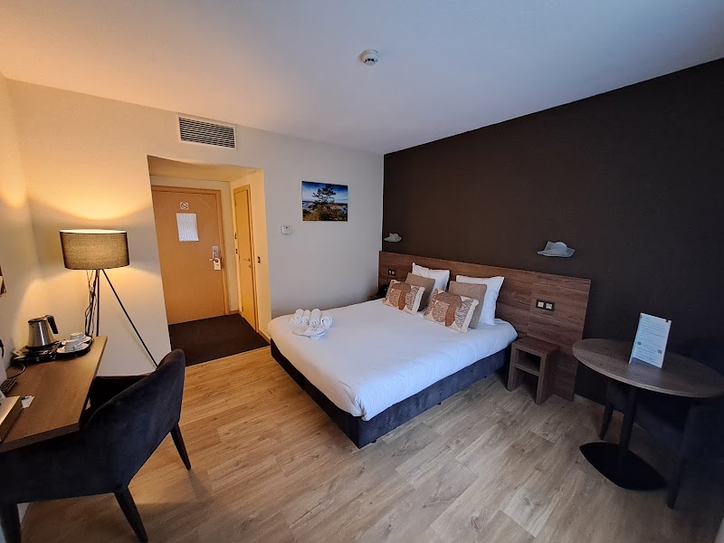 Hotel Les Jardins de la Molignée - Anhée - Belgium - booked ai