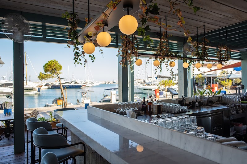 Jamie Oliver Kitchen - Limasol - Cyprus - booked ai