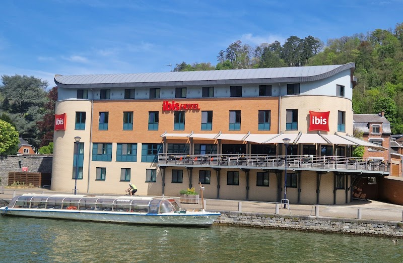 ibis Dinant Centre - Dinant - Belgium - booked ai