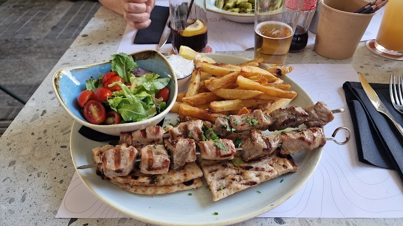 Ousia Soulful Kitchen - Lemesos - Cyprus - booked ai