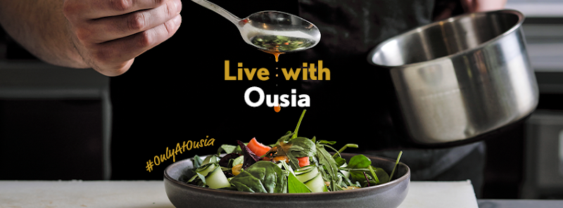 Ousia Soulful Kitchen - Lemesos - Cyprus - booked ai