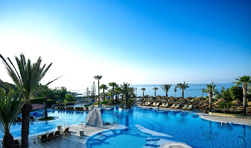 Four Seasons Hotel Limassol - Agios Tychonas - Cyprus - booked ai