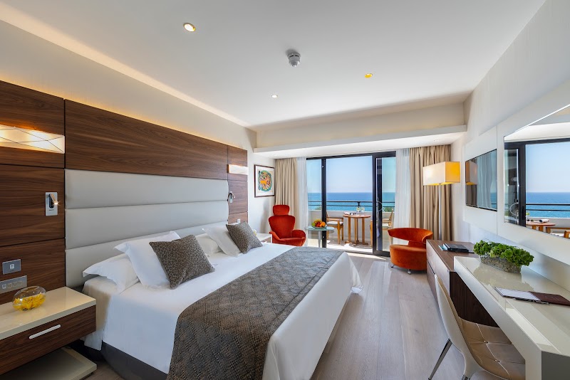 Amathus Beach Hotel Limassol - Limassol - Cyprus - booked ai