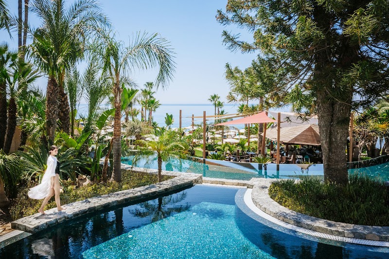 Amathus Beach Hotel Limassol - Limassol - Cyprus - booked ai