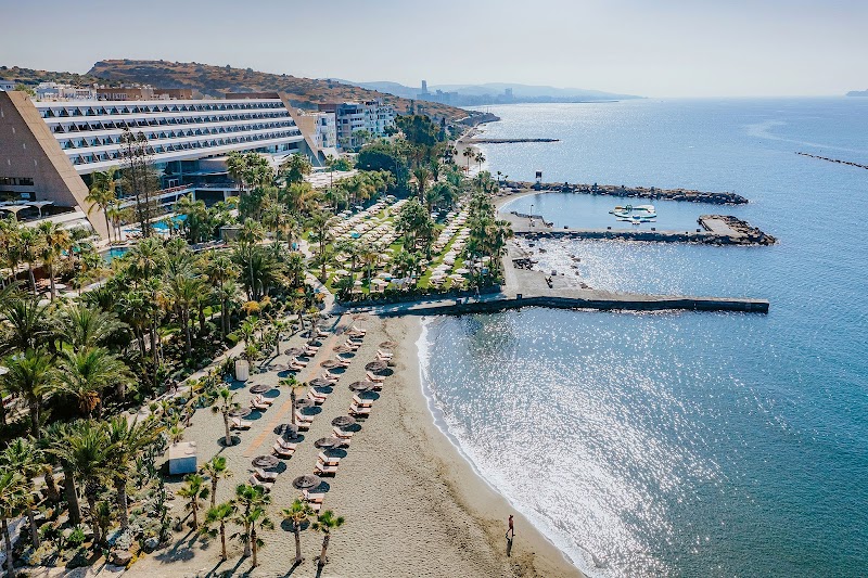 Amathus Beach Hotel Limassol - Limassol - Cyprus - booked ai
